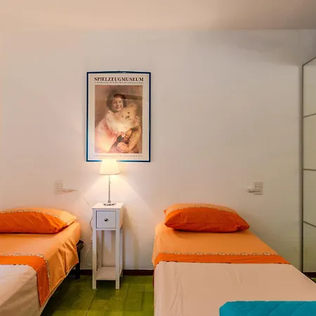 Casa Sul Di Lea By Interhome Lägenhet